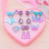 Orecchini a clip per ragazze, orecchini a clip per bambini, orecchini senza piercing 2