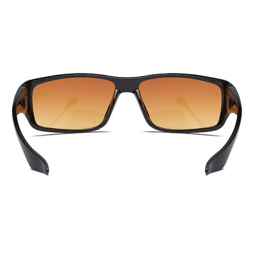 Occhiali da sole - Unisex - Nero 2