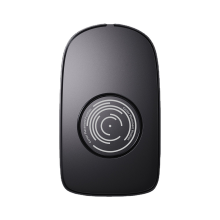 Muis Jiggler USB Muis Mover Muisbewegingssimulator met aan/uit-schakelaar voor het activeren van de computer, houdt de pc actief