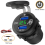 Adaptador de tomada de energia com carregador USB duplo e LED V 1