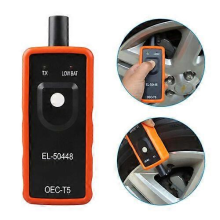 NOVÝ TPMS EL-50448 OEC-T5 pre systém monitorovania tlaku v pneumatikách Opel/g M Nástroj na resetovanie TPMS Opel EL 50448
