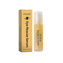 OUHOE Eye Care Ball Essence Moisturizing and Firming Improves Eye Relieving Dryness and Pulling Massage Balls
