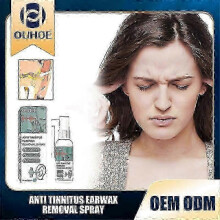 Drops Ear Canal Care Oil Tinnitus Ear Drops Cochlear Care Oil for Ear Ringing