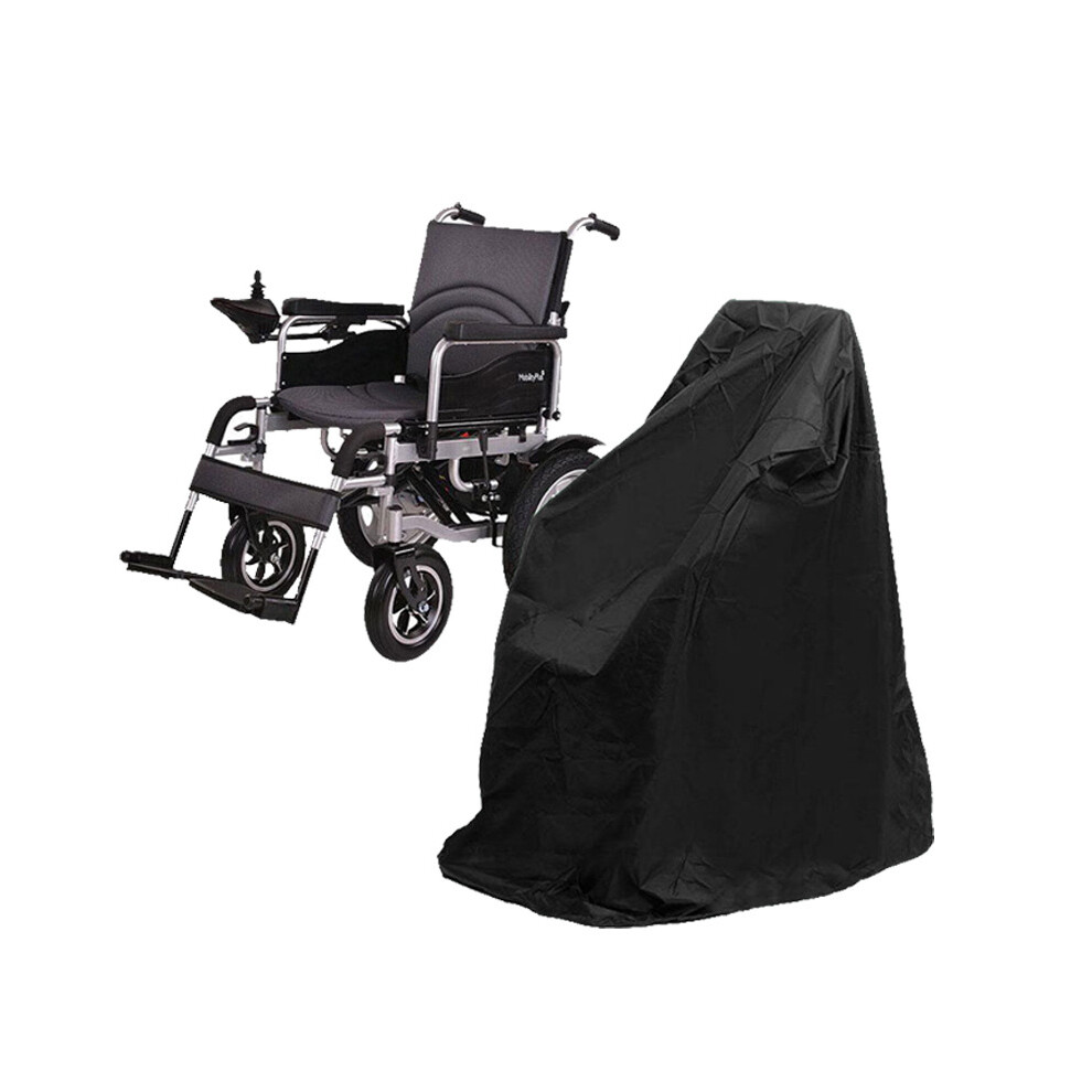 Housse de protection pour scooter, fauteuil roulant électrique, rangement pour fauteuil roulant