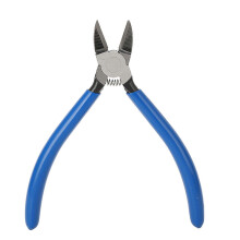 (As show, One size) Soft Wire Cutter Pliers Accurate Micro Nipper 6in 20mm Blade Width for 5mm Resin Plastic