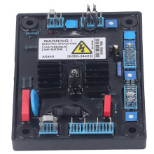(As show, One size) AVR Voltage Regulator Low Speed Protection Automatic Generator Voltage Regulator 100264VAC