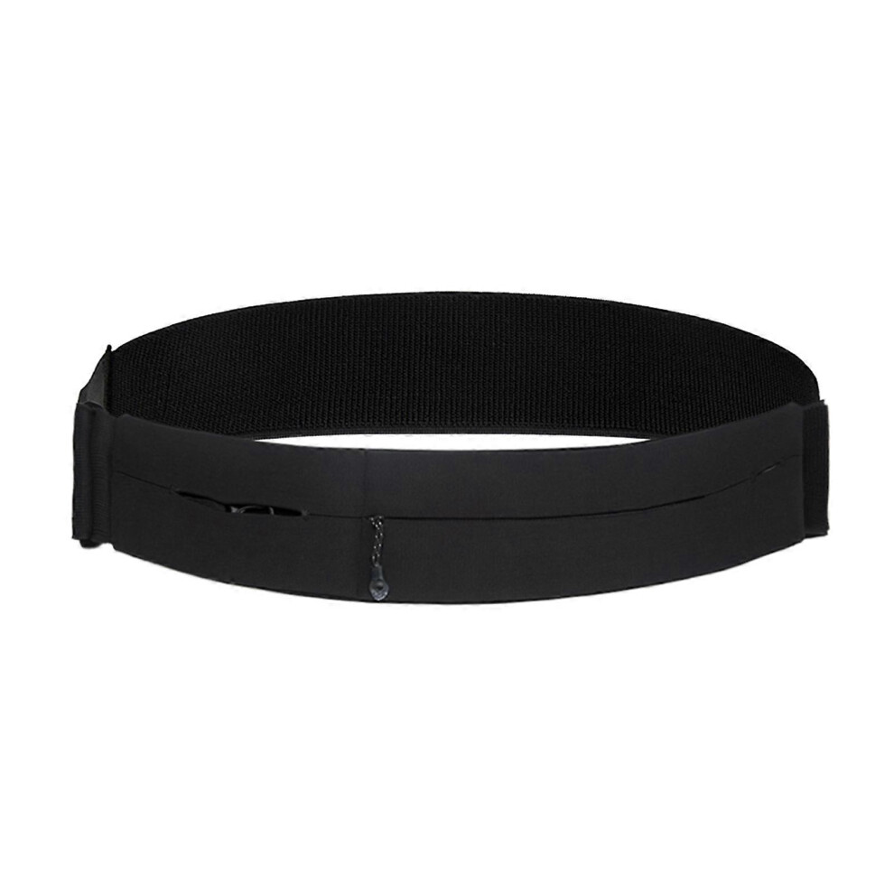 (As show, One size) Slim Running Belt Bag Waist Pack Phone Holder Pouch Belt Pocket Bag for Runing Walking Jogging Fitness Workout Exercise Gym-image-OPC-PHH9HCR-NEW