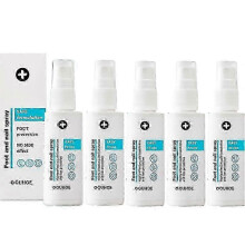 (5pcs) Foot and Nail Spary Foot Odor Treatment Spray