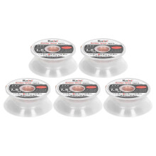 (As show, One size) 5Pcs Solder Wicks Advanced Electronic Accuracy Welding Tool No Cleaning Low Residue 1.5 Meter 2.0mm