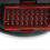 (As show, One size) Round Display Meter 7917292580 LCD Screen Forklift Instrument Replacement for Linde E16 E2033502 E20 E25 E3033602 4