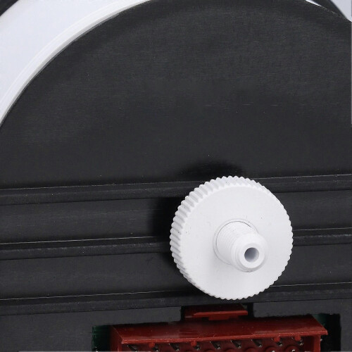 (As show, One size) Round Display Meter 7917292580 LCD Screen Forklift Instrument Replacement for Linde E16 E2033502 E20 E25 E3033602 1