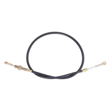 (As show, One size) Forklift Throttle Motor Cable Alloy Steel High Sensitivity Adjustable Throttle Cable for E16 E20 03 335 03