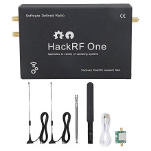(As show, One size) For One Open Source Software Defined Radio Aluminum Alloy 1MHz6GHz Open Source SDR Type 2