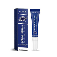 Ouhoe Eyelid Double Eyelid Cream Natural Big Eye Mild Invisible Eye-Beautifying Eyelid Double Eyelid Cream