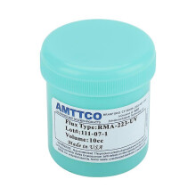 (As show, One size) 100g RMA-223-UV Flux Soldering Paste Repairing Tool for CSP BGA PCB