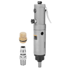(As show, One size) Pneumatic Tapping Machine Motor Large Output Torsion with CW/CCW Rotation M3-M16 250rpm