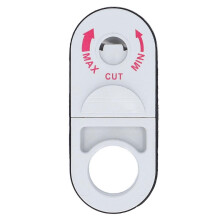 (As show, One size) Coaxial Cable Stripping Pliers Universal Mini Network Wire Stripping Tool for UTP STP SFTP Cat5e 6 6a 7 8