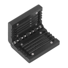 (As show, One size) Fiber Optic Cable Jacket Longitudinal Cutter Loose Beam Tube Stripper Tool 1.53.3mm