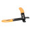 (As show, One size) Wire Stripper Cutter Mini Adjustable Handheld Cable Cutting Stripping Tool Yellow 4