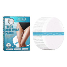 Ouhoe Thigh Anti-Friction Adhesive Thigh, Calf And Heel Anti-Wear Adhesive Breathable Non-Trace Elas