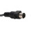 (As show, One size) Electric Recliner Chair Sofa 2 Button Remote Control Hand Switch Controller 2