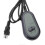 (As show, One size) Electric Recliner Chair Sofa 2 Button Remote Control Hand Switch Controller 4