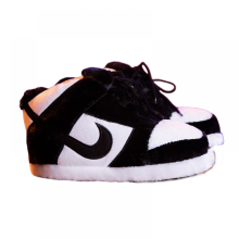 YZ Chaussures de basket de Noël pour hommes et femmes, en coton épais, chaudes, idéales pour l'hiver à la maison
