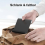 YZ Support de tablette IC Support iPad réglable Support iPad en aluminium 5