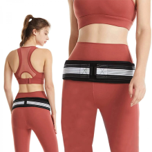 YZ Ceinture sacro-iliaque pour soulager la sciatique, 111 cm