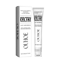 OUHOE Micro-Minerals Eye Fat Diminishing Cream, Eye To Butter Cream Moisturizing Anti-Wrinkle Bust F