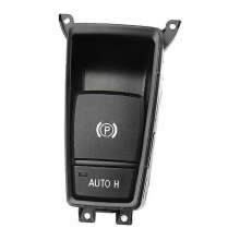 YZ Nieuwe parkeerrembedieningsknop Auto Hold H Geschikt voor E70 X5 E71 E72 X6 2007-2014 61319148508