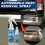 (2pcs) 1-3PCS Car Rust Removal Spray Multi-Purpose Rust Remover Inhibitor Derusting Spray 2