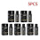 (5pcs) OUHOE Automotive Plastic Refurbisher Dashboard Interior Dustproof 1