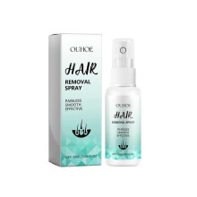 OUHOE Smooth Hair Removal spray Smooth, mild and non irritating underarm hair removal spray