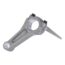 (As show, One size) Connecting Rod Aluminum Generator Crankshaft Replacement for GX270 GX240 Gasoline Engines 177F