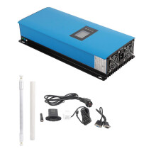 (As show, One size) Grid Tie Inverter Wind Turbine Power Equippment 2000W SUN2000G2WAL
