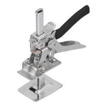 (As show, One size) Tile Height Regulator Stainless Steel Locator Leveling Lifter Wall Auxiliary Tools 120 Kg