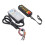 (As show, One size) Industrial Crane Remote Control Single Handle Electric Lifting Controller with Emergency Stop 6 Direction Buttons DC24V 2