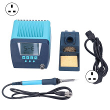 (As show, One size) Soldering Iron Station Kit ABS Fast Heat Digital Industrial Tools for Metal Welding BK90