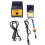 (As show, One size) Soldering Station Adjustable Temperature Welding Machine 90W 939A  Input 1
