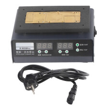 (As show, One size) Desoldering Station Smart for Phone Motherboard Repair Tools 303pro AC 110240VEU Plug