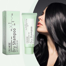 (3 Box)80g Waterless Dry Shampoo Cream  OUHOE No-Rinse Oil Control Hair Refresher for Instant Clean Hair
