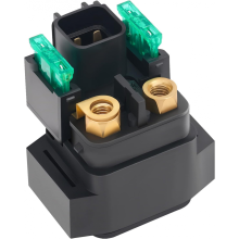 Käynnistysmoottorin solenoidirele, yhteensopiva Suzuki GSX600 F Katana 1998-2006 kanssa