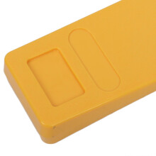 (As show, One size) Woodworking Tree Felling Logging Supplies Felling Wedge Single Taper Plastic Wedges