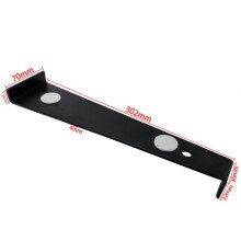 (As show, One size) Floor Installation Pull Back Hook Manganese Steel Wood Floor Pulls Bar for Home Professional UseNo. 1