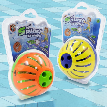 YZ Waterbommen met timer, Splash Balls, Herbruikbare waterballonnen, Waterspeelgoed met timerfunctie, Waterspeelgoed