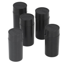 (As show, One size) 5Pcs Ink Roll Refill Roller Cartridge 20mm Accessory Set Kit for MX5500 Labeller