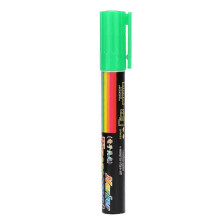 (As show, One size) High Quality Plastic Bee Queen Marker Pen Mark Paint Tool Bee Keeping Tools 8 Colors(Green)