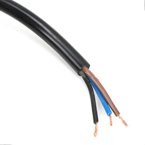 (As show, One size) BERM Float Switch FQ2 Water Level Sensor Automatic Cable Water Level Control Pump5Meter 1