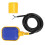 (As show, One size) BERM Float Switch FQ2 Water Level Sensor Automatic Cable Water Level Control Pump5Meter 4
